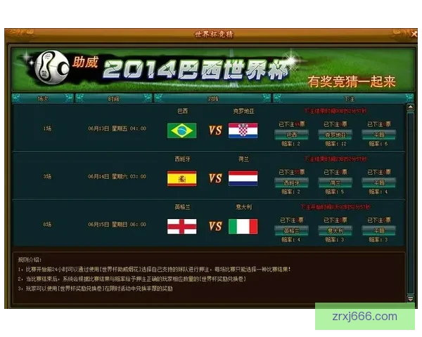 世界杯竞猜热门平台推荐与玩法攻略全解析指南