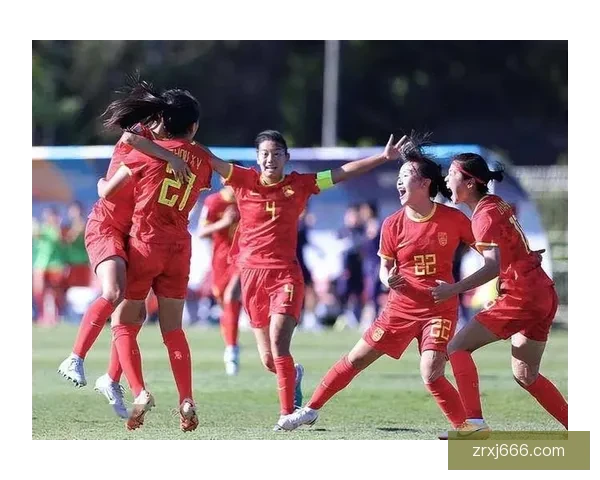 今晚七点半中国U17女足对阵越南关键战一触即发